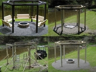 DIY Campfire Swing Tutorial