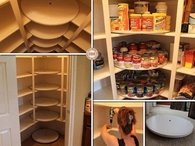DIY Pantry Makeover