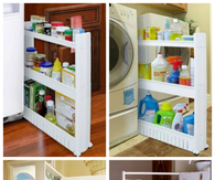 DIY Your Own Slide-Out Storage Unit