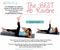 The Best Ab Routine