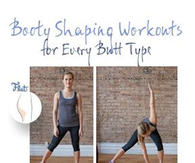 Booty Shaping Workout
