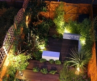 Fenced Garden
