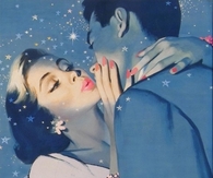 Night kiss