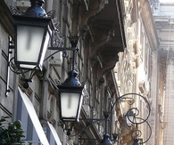 Lamposts