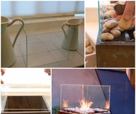How to Make a Personal Fire Pit For Cheap