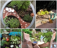 DIY Fairy Garden