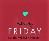 Happy Friday