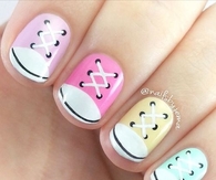 Shoe nails