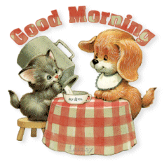 Good Morning