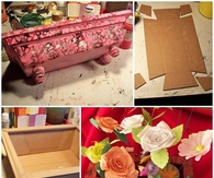 DIY Faux Ceramics You Can Make Out of Cardboard