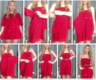 DIY Quick Pocket Dress