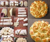 DIY Happy Bread