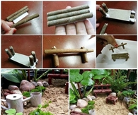 DIY Miniature Garden for Beginners