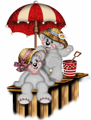 Teddy Creddy Summertime