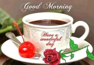 Good Morning Have a Wonderful Day