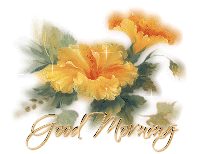Good Morning