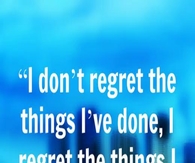 Regret