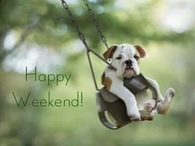 Happy Weekend