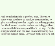 no relationship