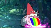 Rainbow Vomit
