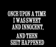 Shit Happened