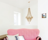 Funky couch