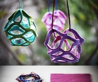 DIY Candle Holders