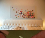 DIY Quilling Wall Art Decor
