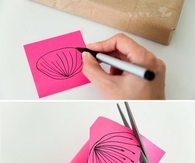 DIY Gift Wrapping