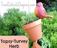 DIY Garden Art