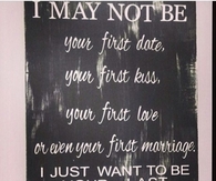 I Just Want