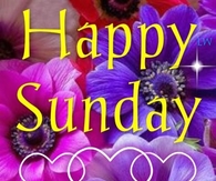 Happy Sunday