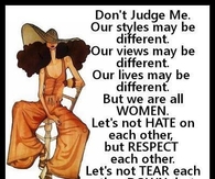 we are all women