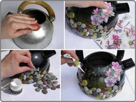 Decor for Your Tea Kettle