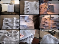 DIY Easy Pillows