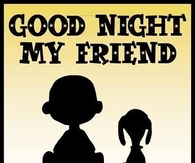 Good Night My Friend