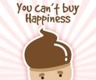 You can't buy happiness but you can buy ice cream!!