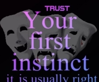 First Instinct