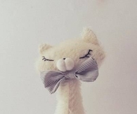 DIY Cat Stuffed Animal