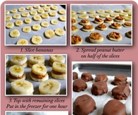 Chocolate Covered Banana Recipe