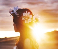 Sun beauty