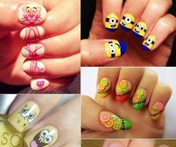 Amazing Nail Art
