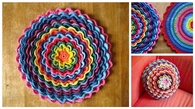 DIY Crochet Flower