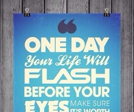 One day