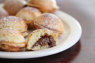 Aebleskivers 