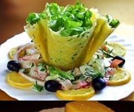 DIY Cheese Bowls