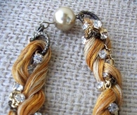 DIY Bracelet Yarn