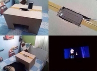 DIY iCinema