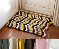 DIY Weave Rug