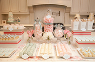 An array of sweets